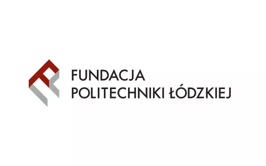 Logotyp Fundacji Poletichniki Łódzkiej