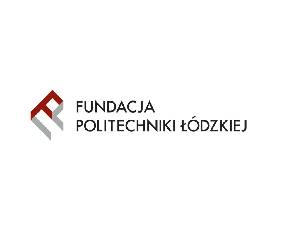 Logotyp Fundacji Poletichniki Łódzkiej