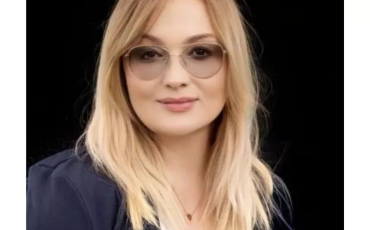 Portret Izabeli Gołackiej