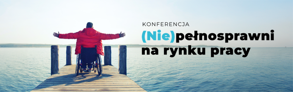 plakat reklamujący konferencję
